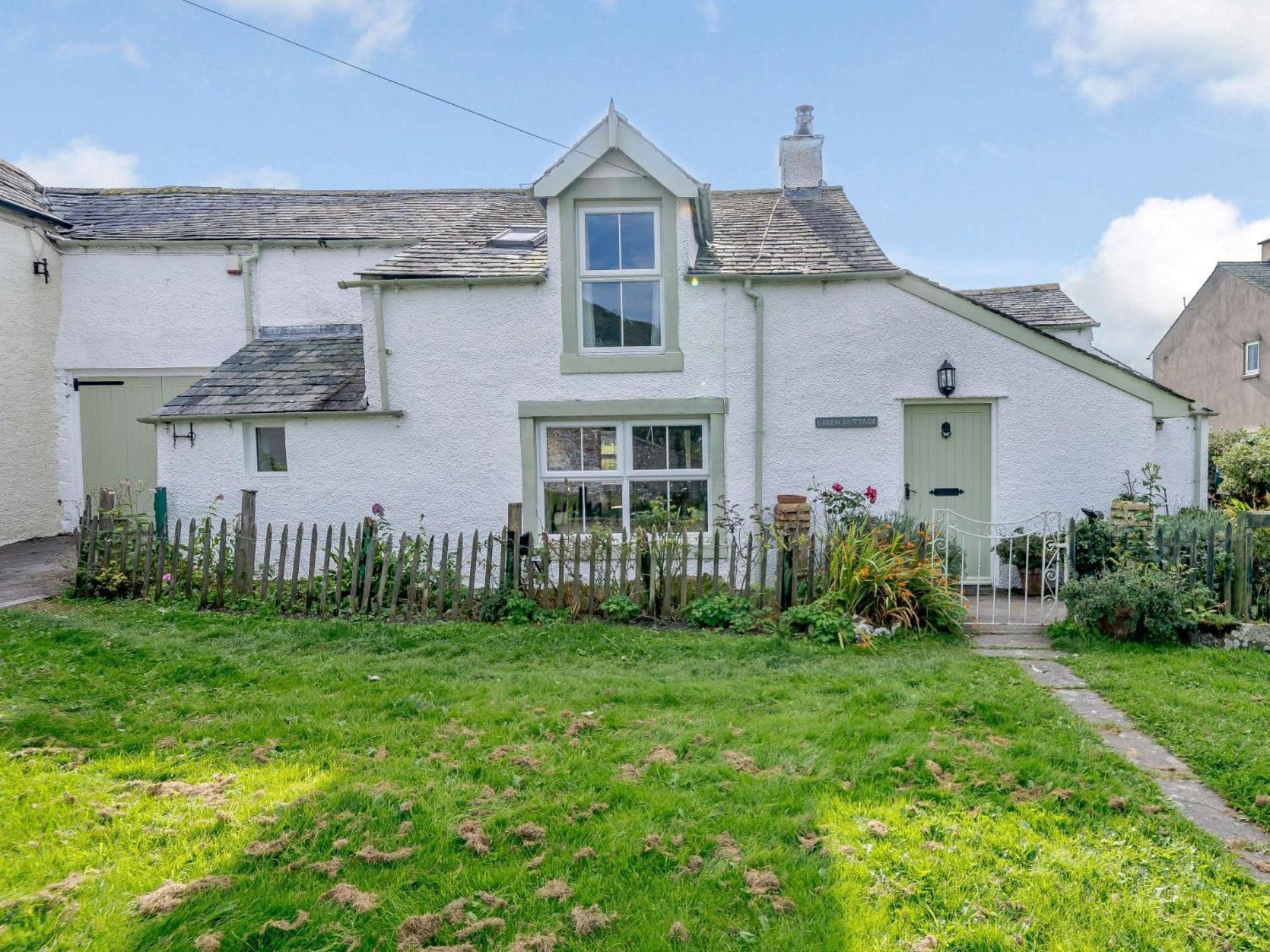 3 Bed In Bassenthwaite 84024 Villa Exterior photo