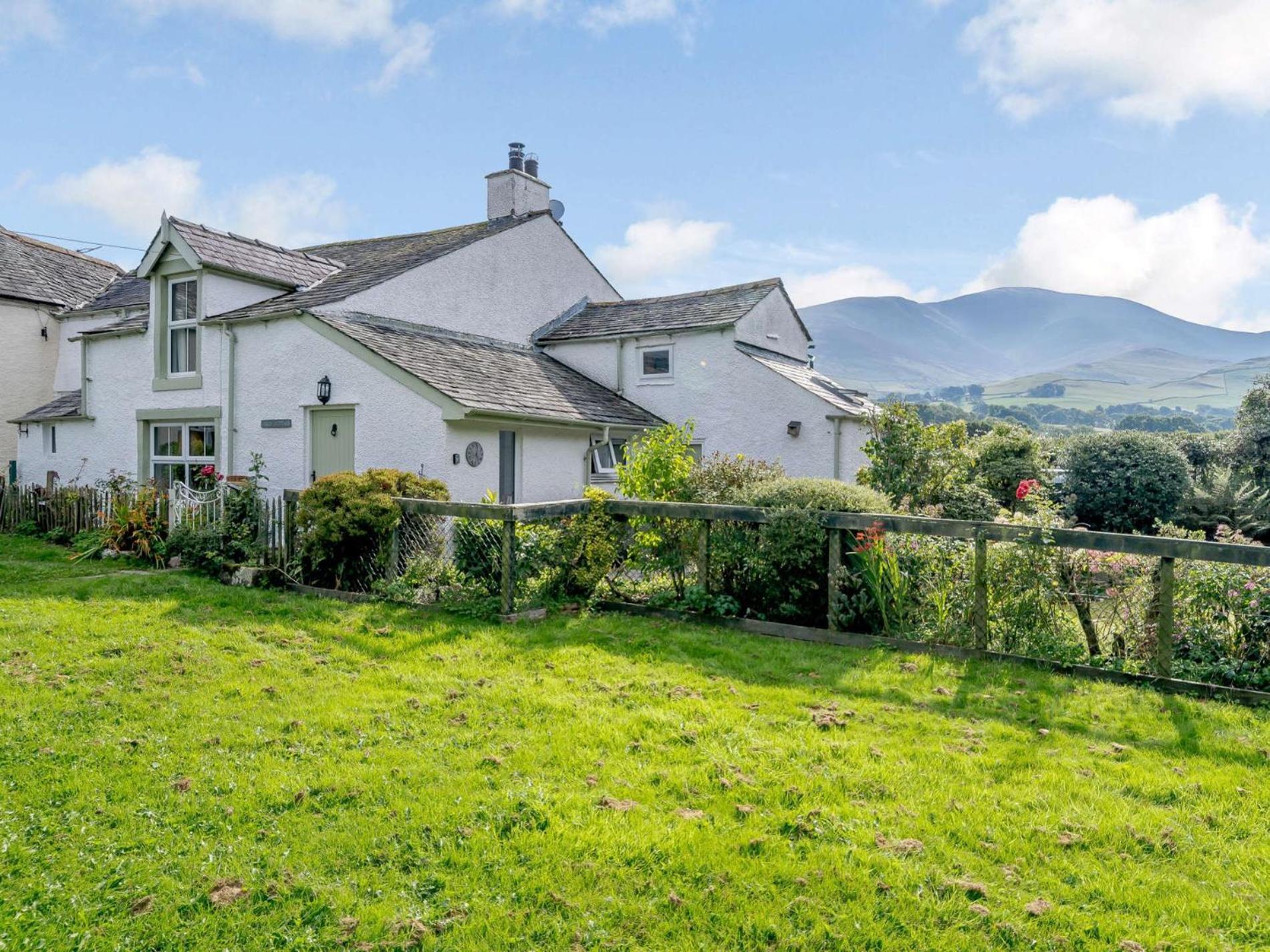 3 Bed In Bassenthwaite 84024 Villa Exterior photo